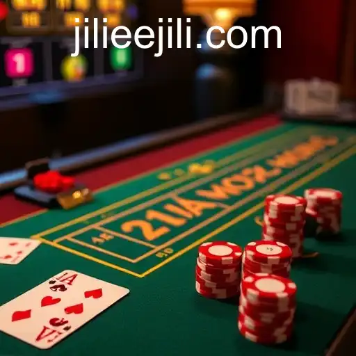 Exploring the World of Online Baccarat at JiLiEE.COM